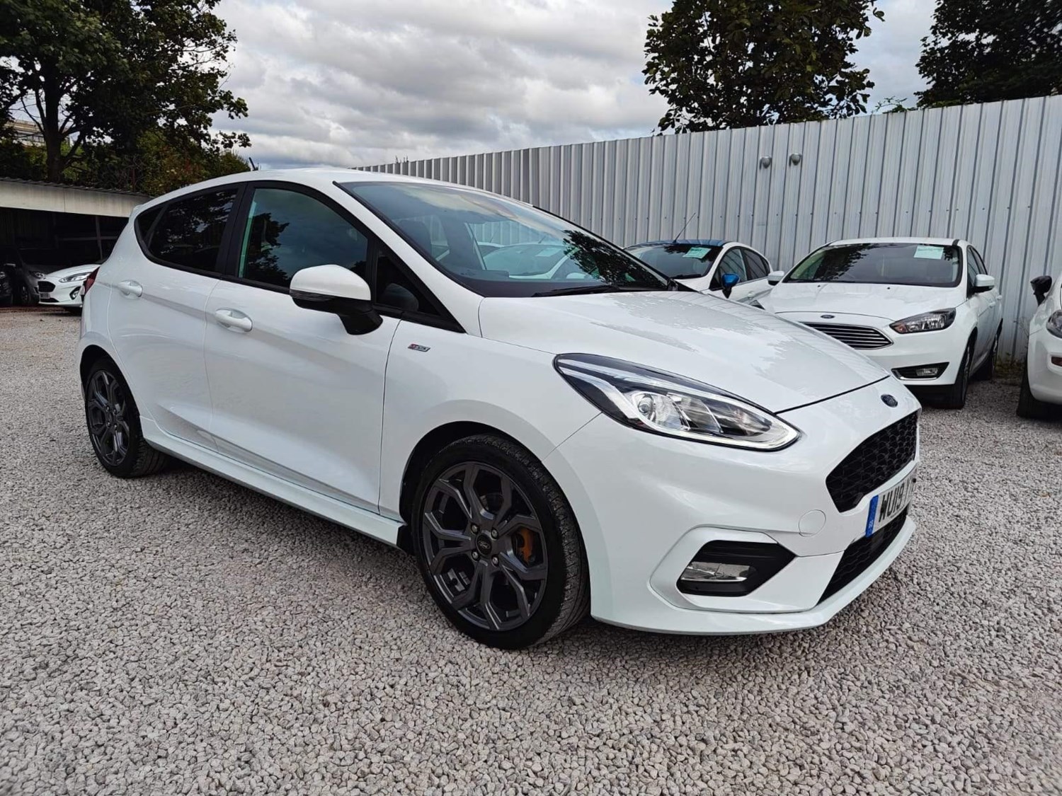 Ford Fiesta Listing Image