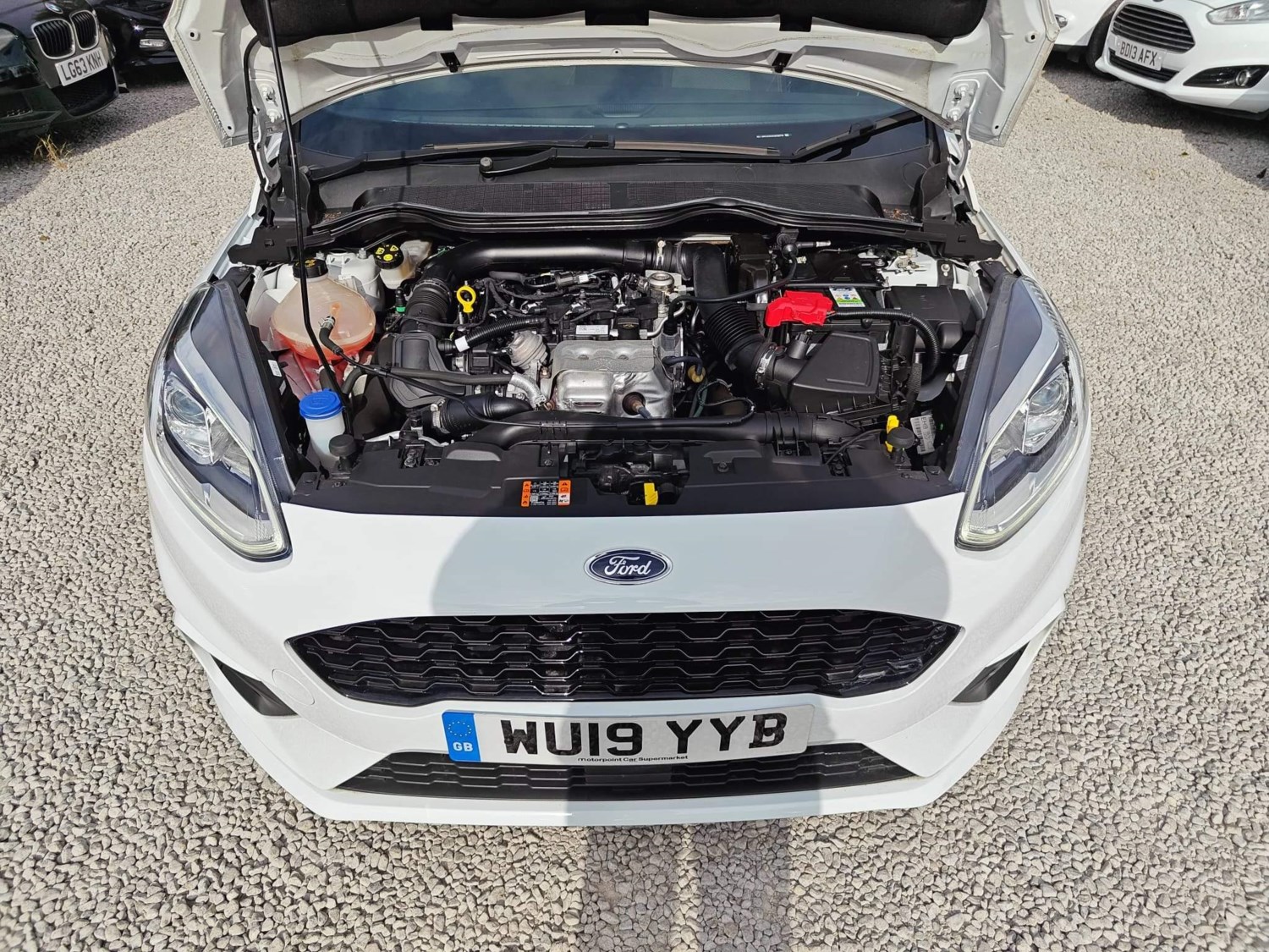 Ford Fiesta Listing Image