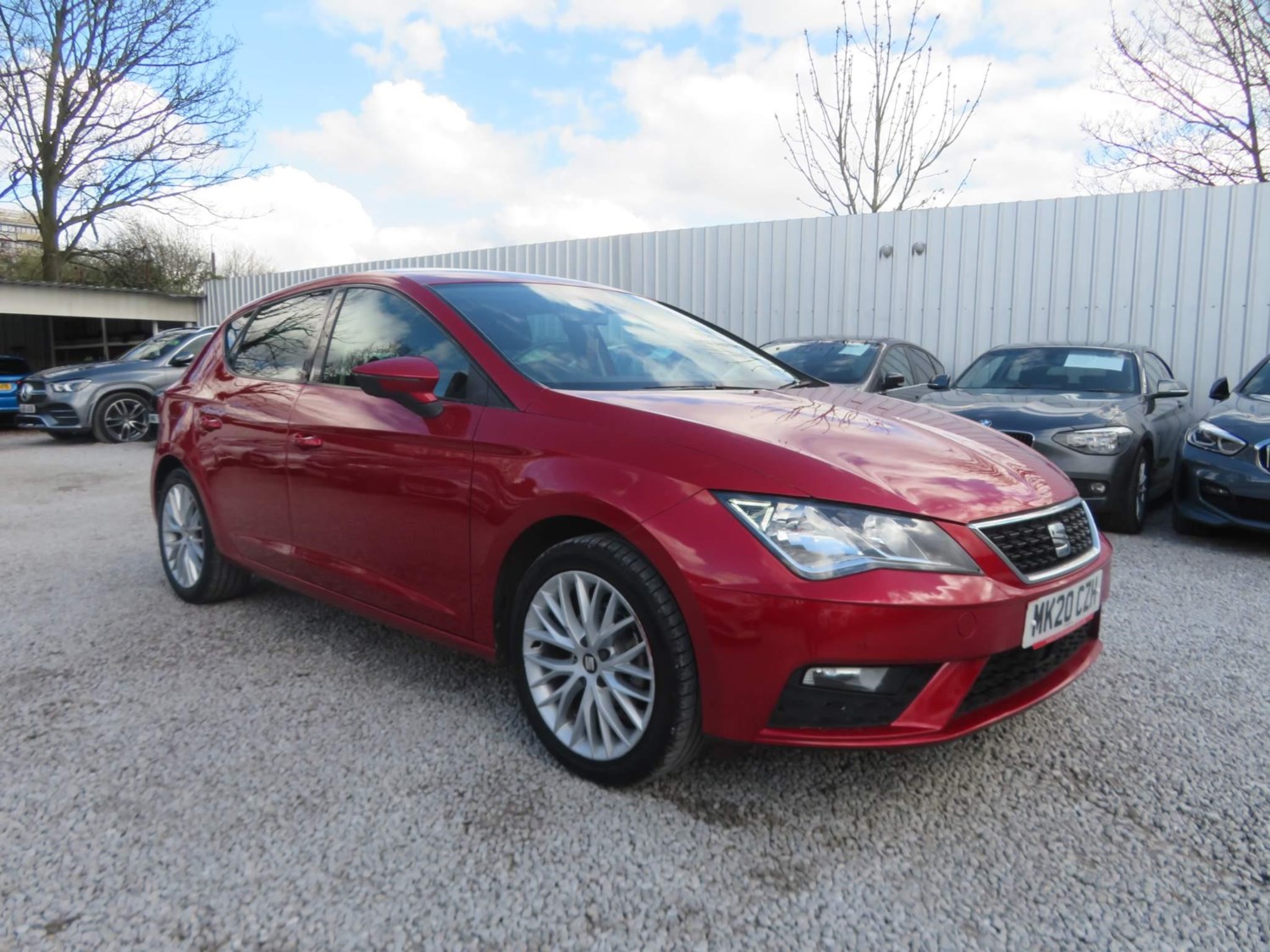 SEAT Leon Listing Image