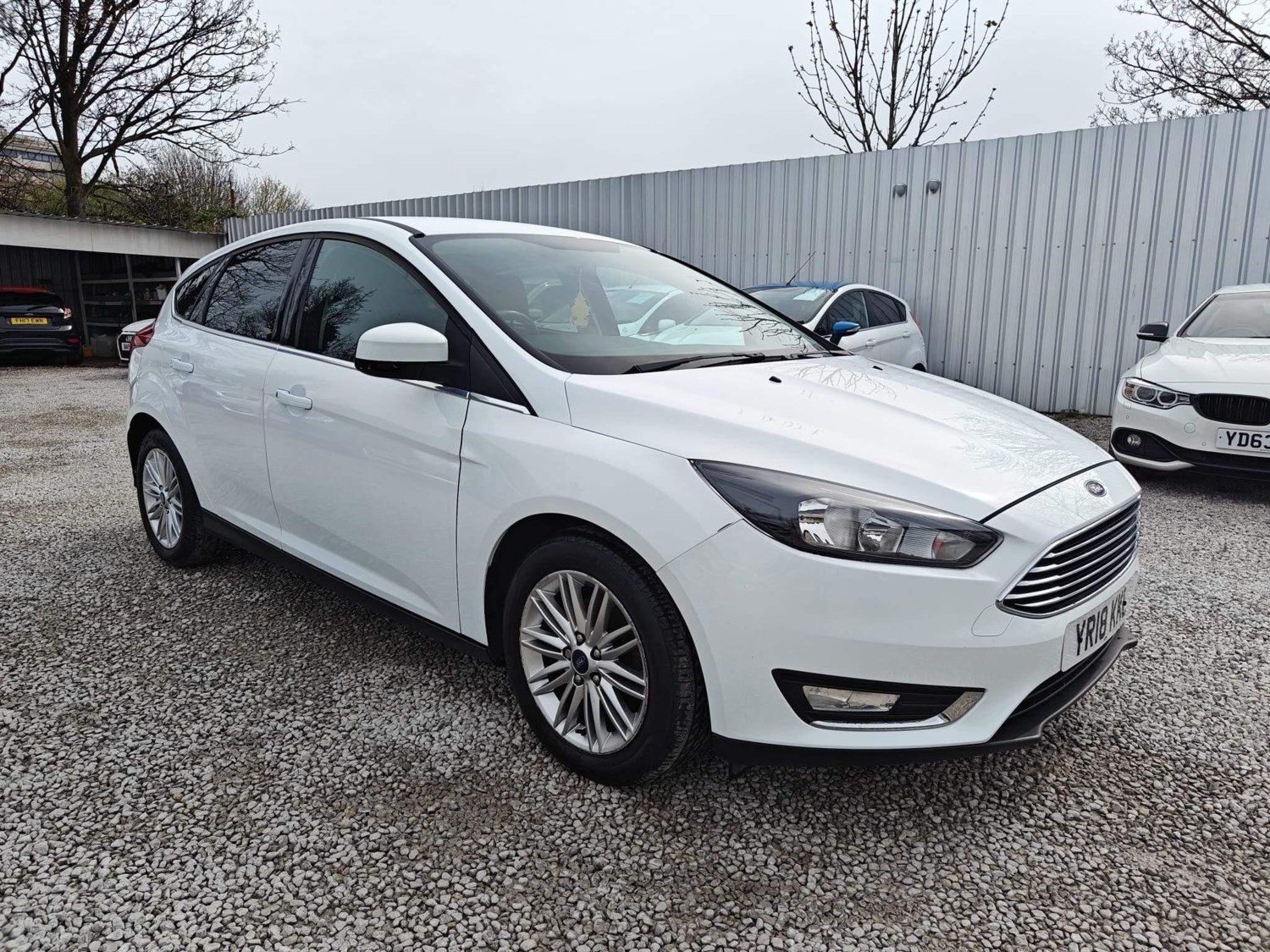 Ford Focus Listing Image