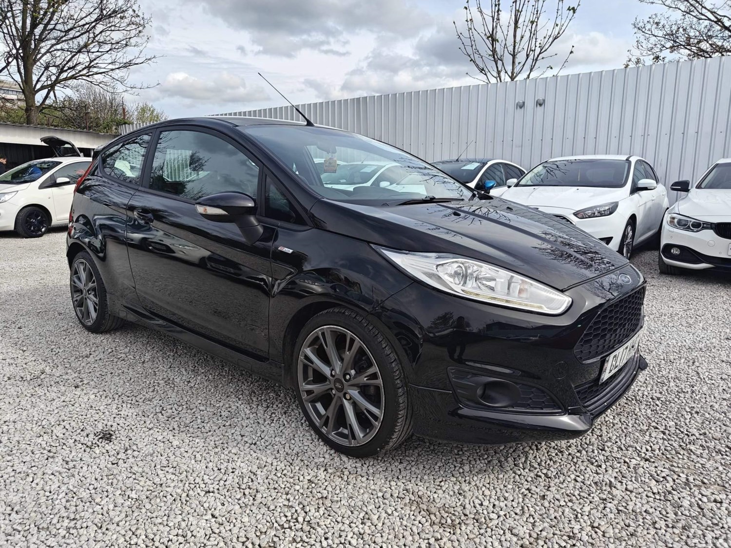 Ford Fiesta Listing Image