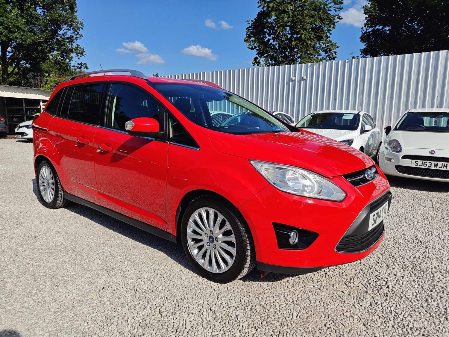 Ford Grand C-Max Listing Image