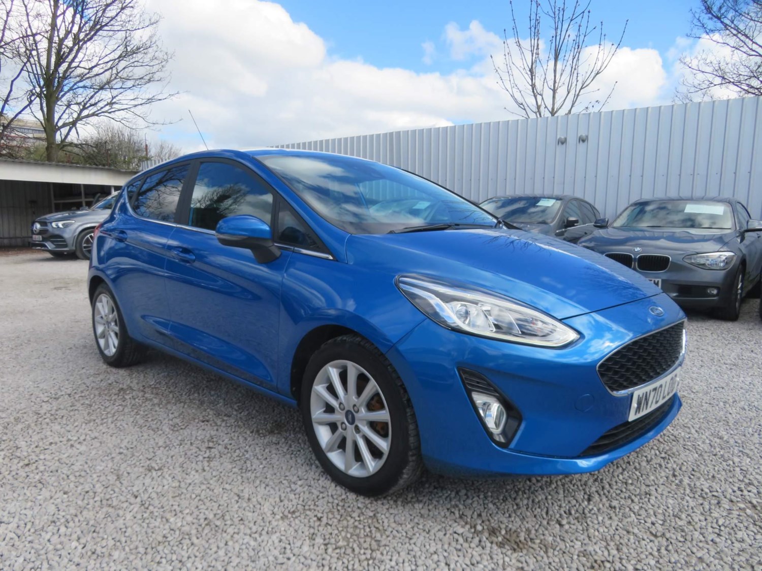 Ford Fiesta Listing Image