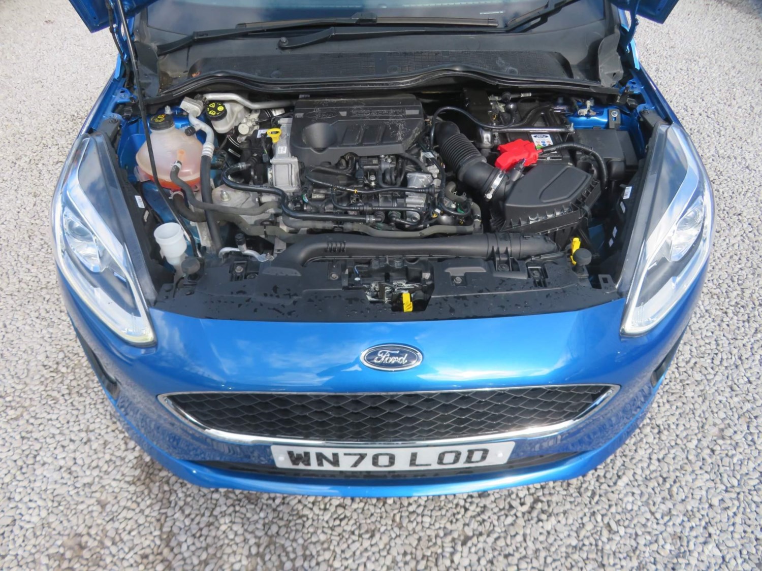 Ford Fiesta Listing Image