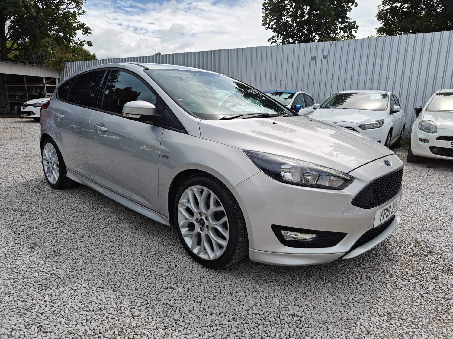 Ford Focus Listing Image