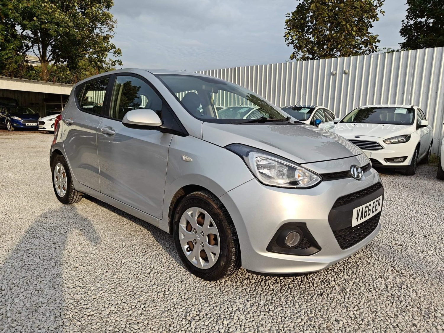 Hyundai i10 Listing Image