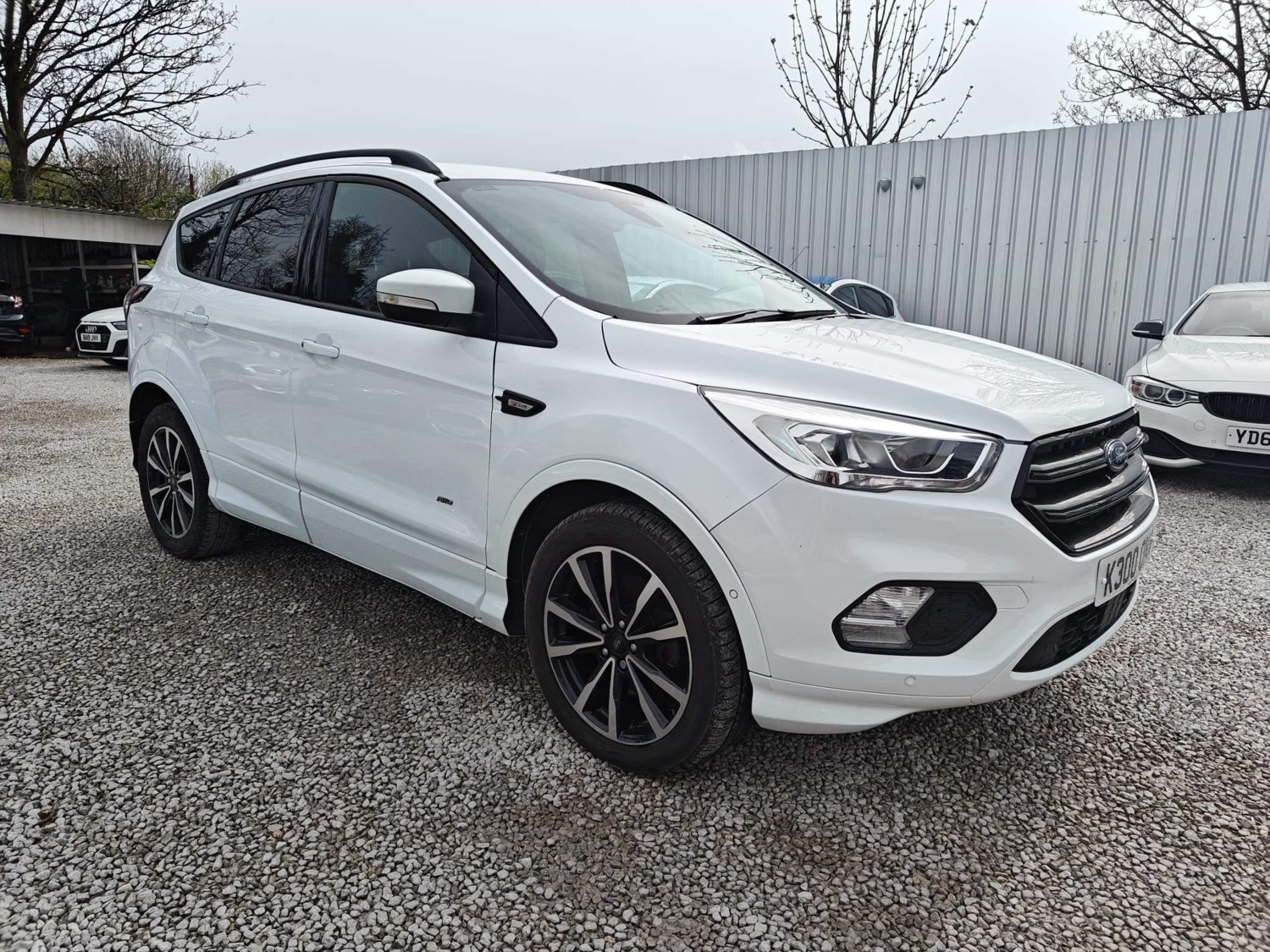 Ford Kuga Listing Image