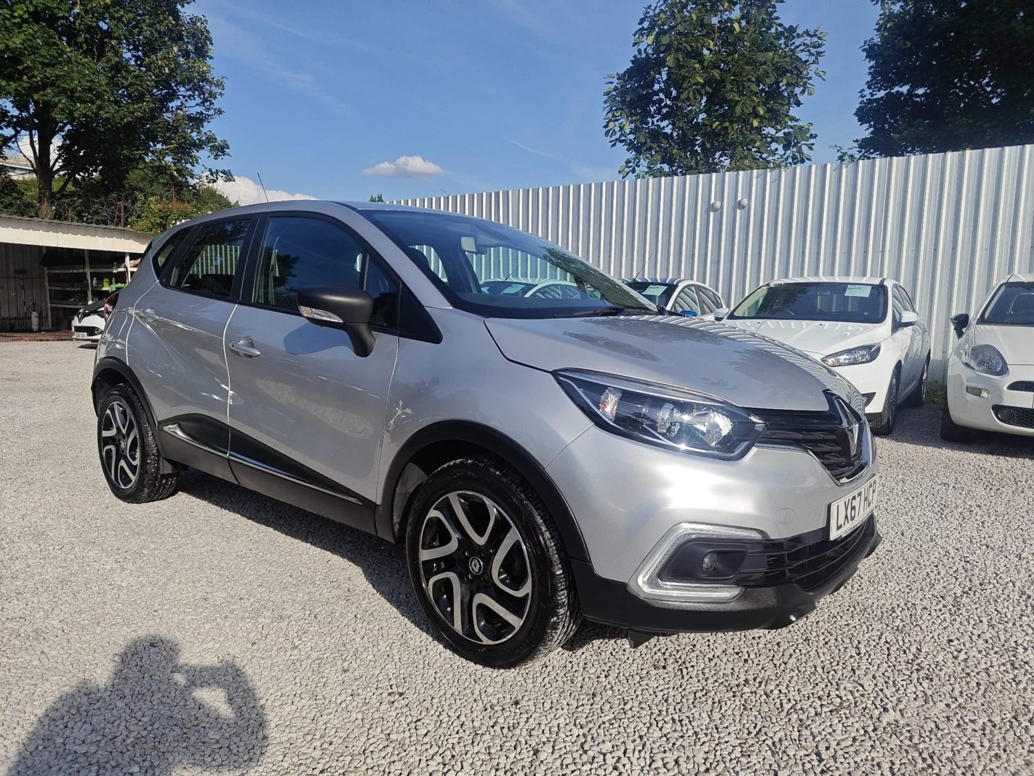 Renault Captur Listing Image