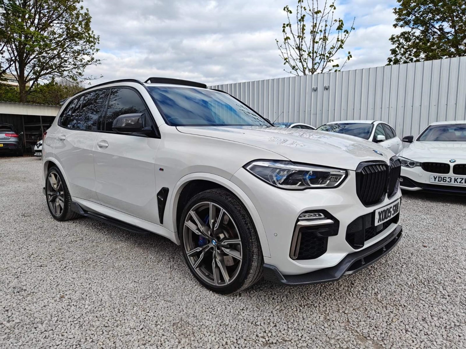 BMW X5 Listing Image