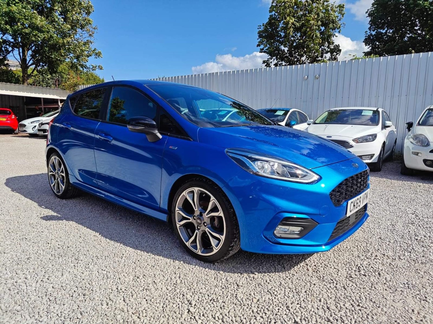 Ford Fiesta Listing Image