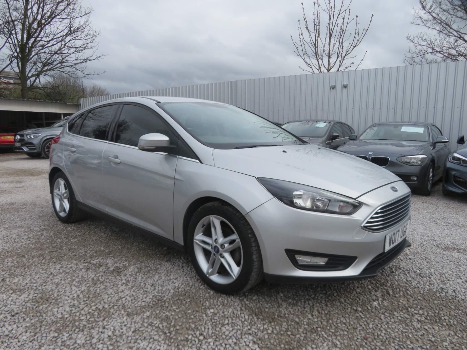 Ford Focus Listing Image