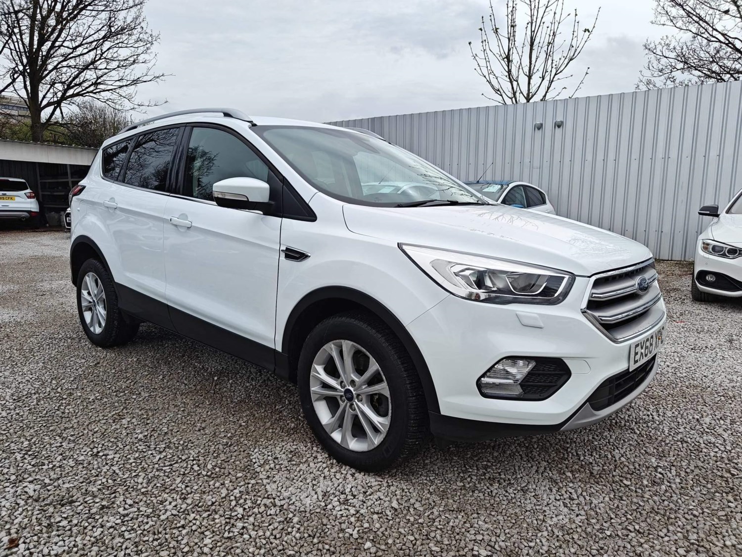 Ford Kuga Listing Image