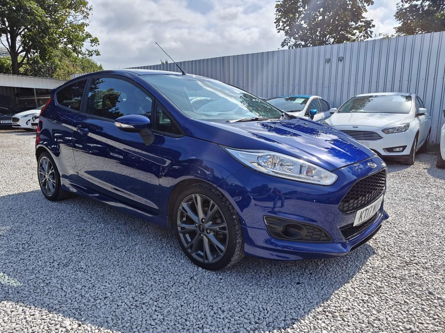 Ford Fiesta Listing Image