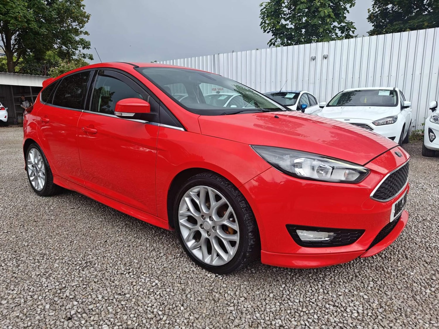 Ford Focus Listing Image