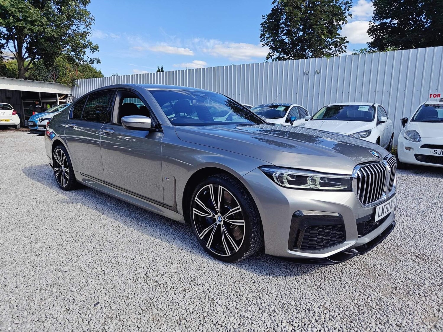 BMW 7 Series Listing Image