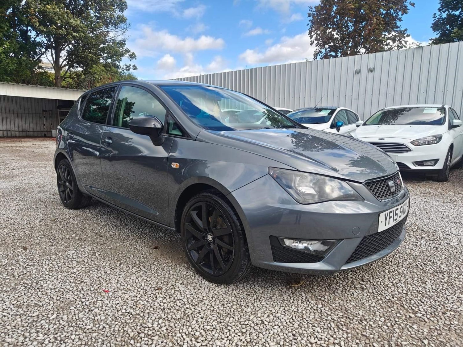 SEAT Ibiza Listing Image