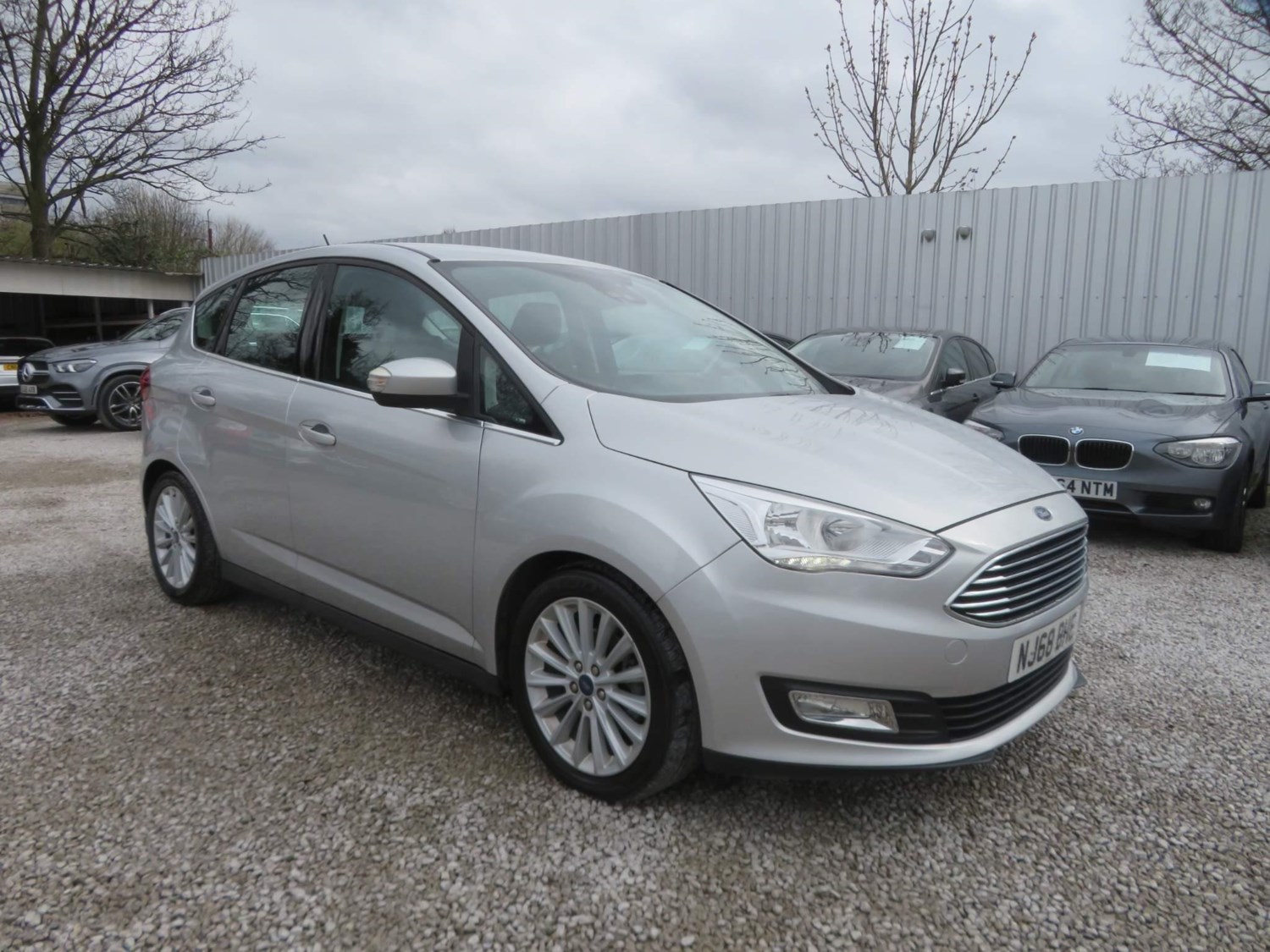 Ford C-Max Listing Image