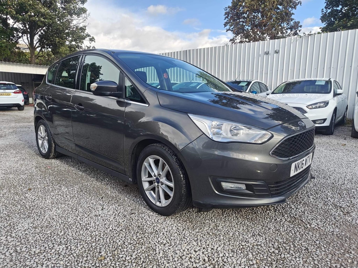 Ford C-Max Listing Image