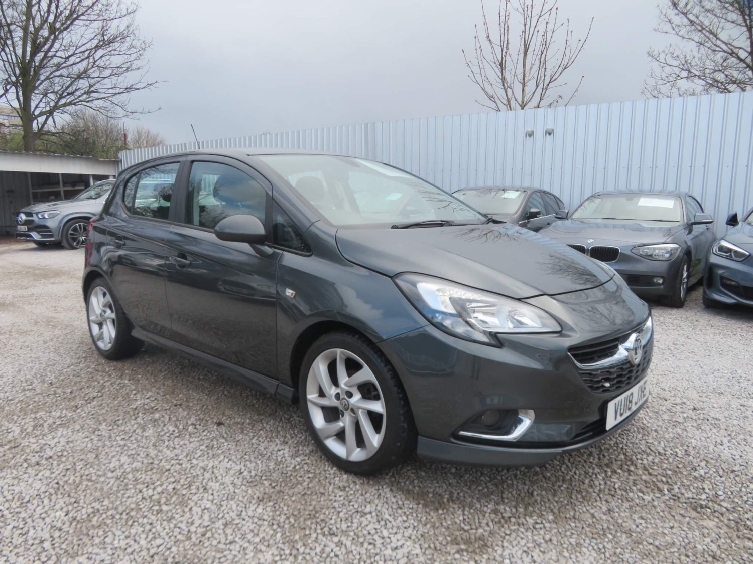 Vauxhall Corsa Listing Image