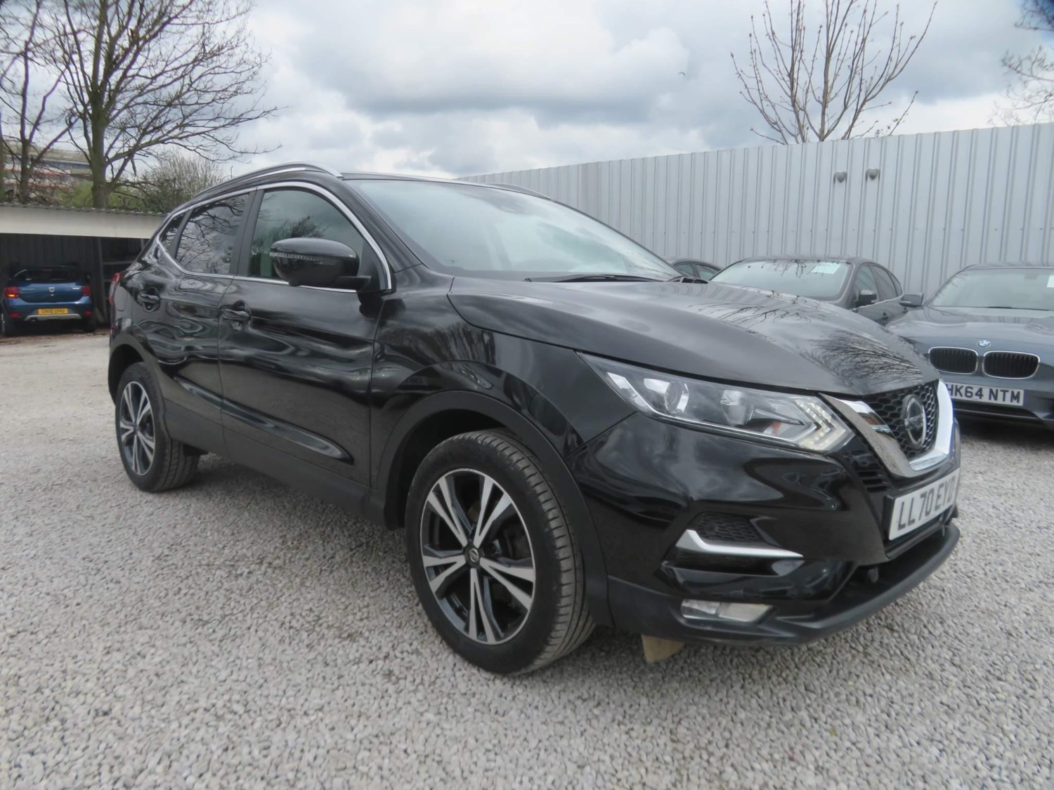 Nissan Qashqai Listing Image