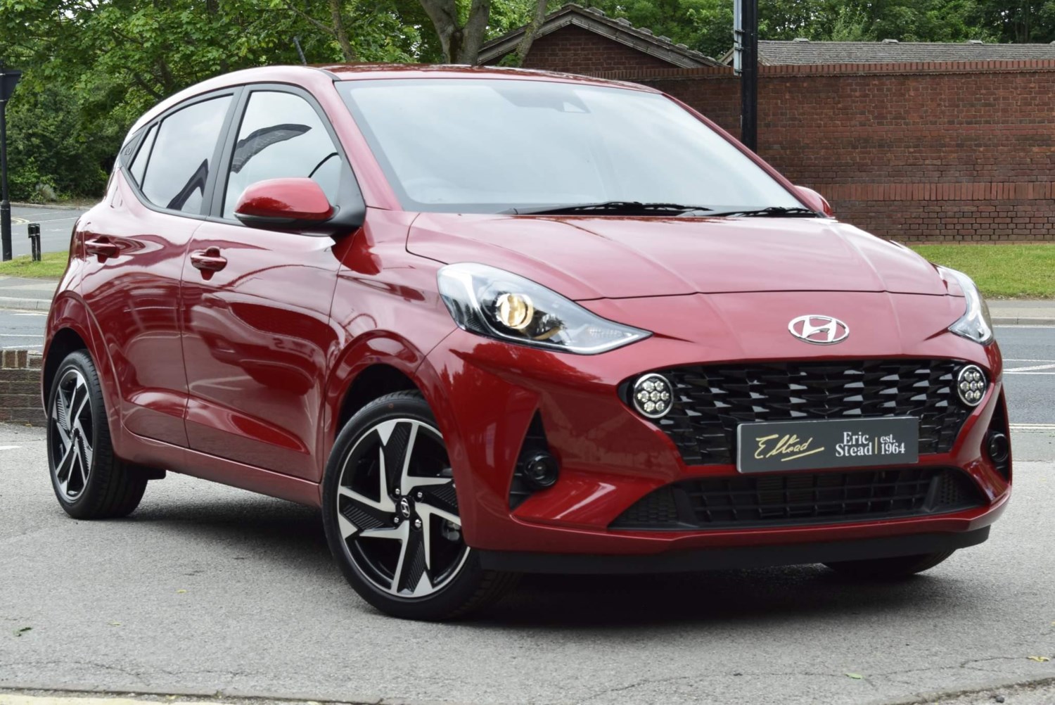 Hyundai i10 Listing Image