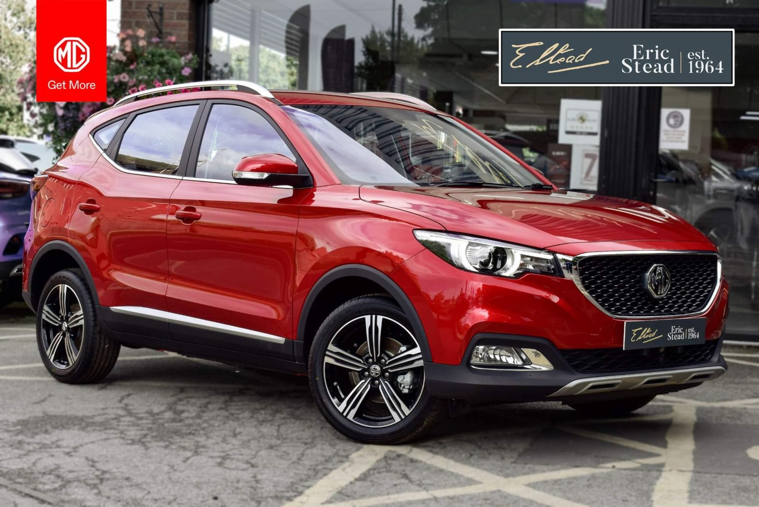 MG MG ZS Listing Image