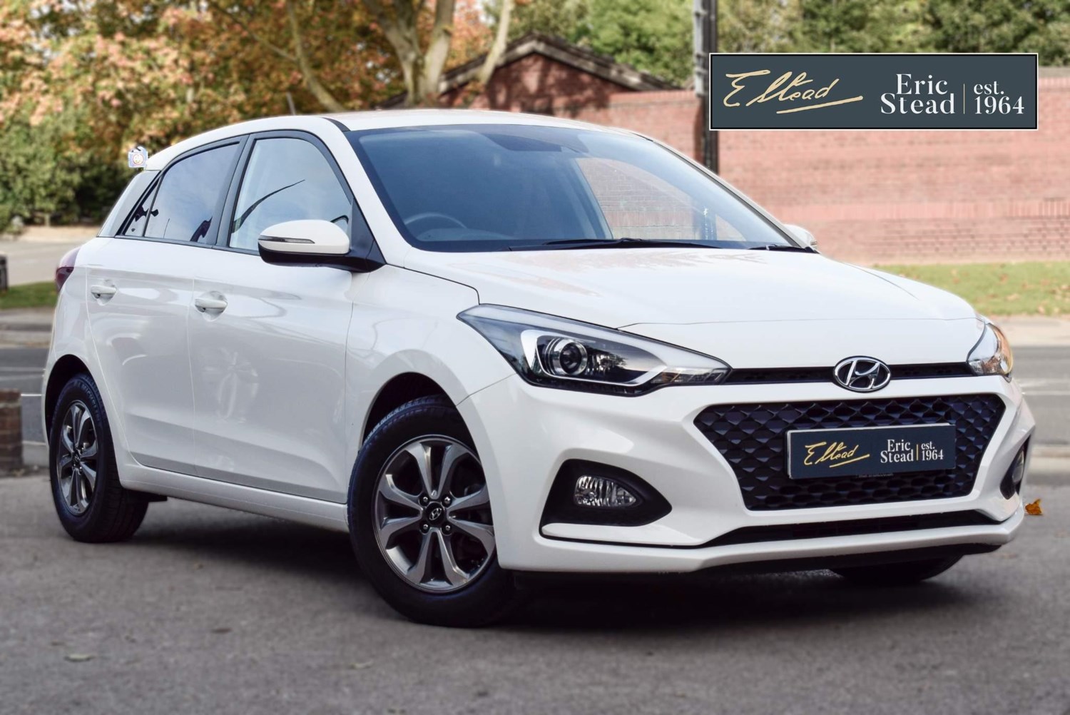 Hyundai i20 Listing Image