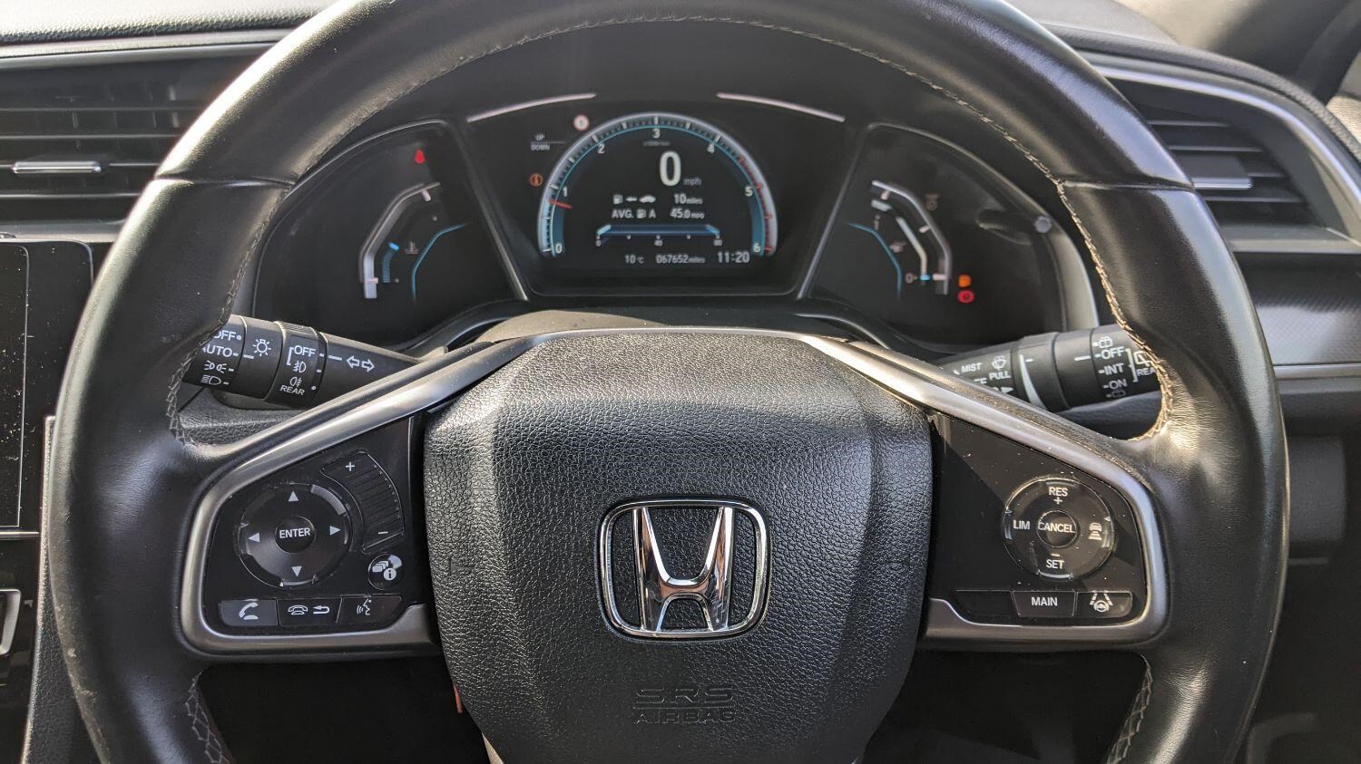 Honda Civic Listing Image