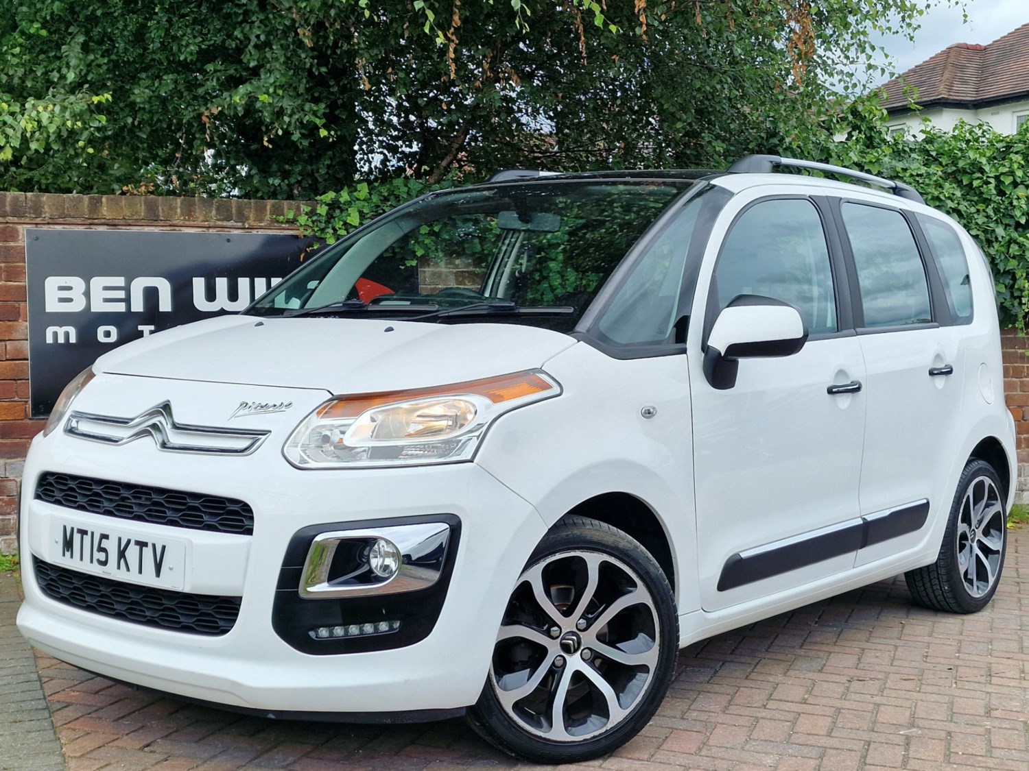 Citroen C3 Picasso Listing Image