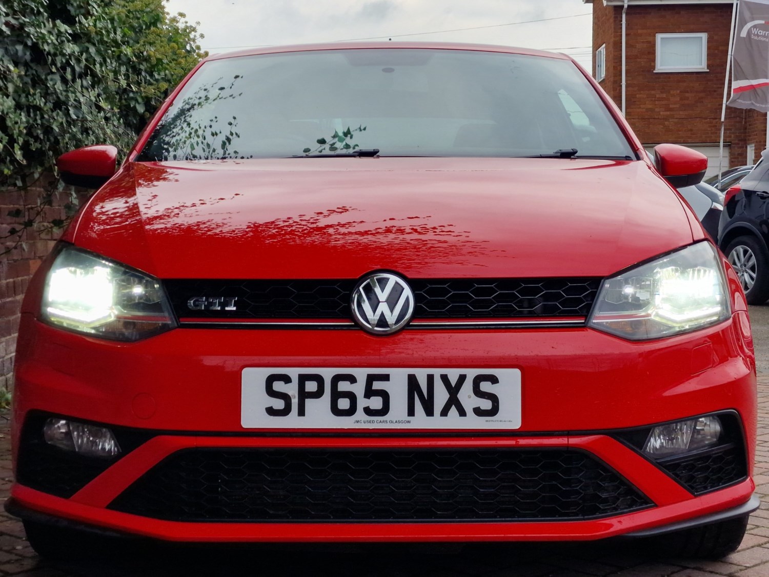 Volkswagen Polo Listing Image