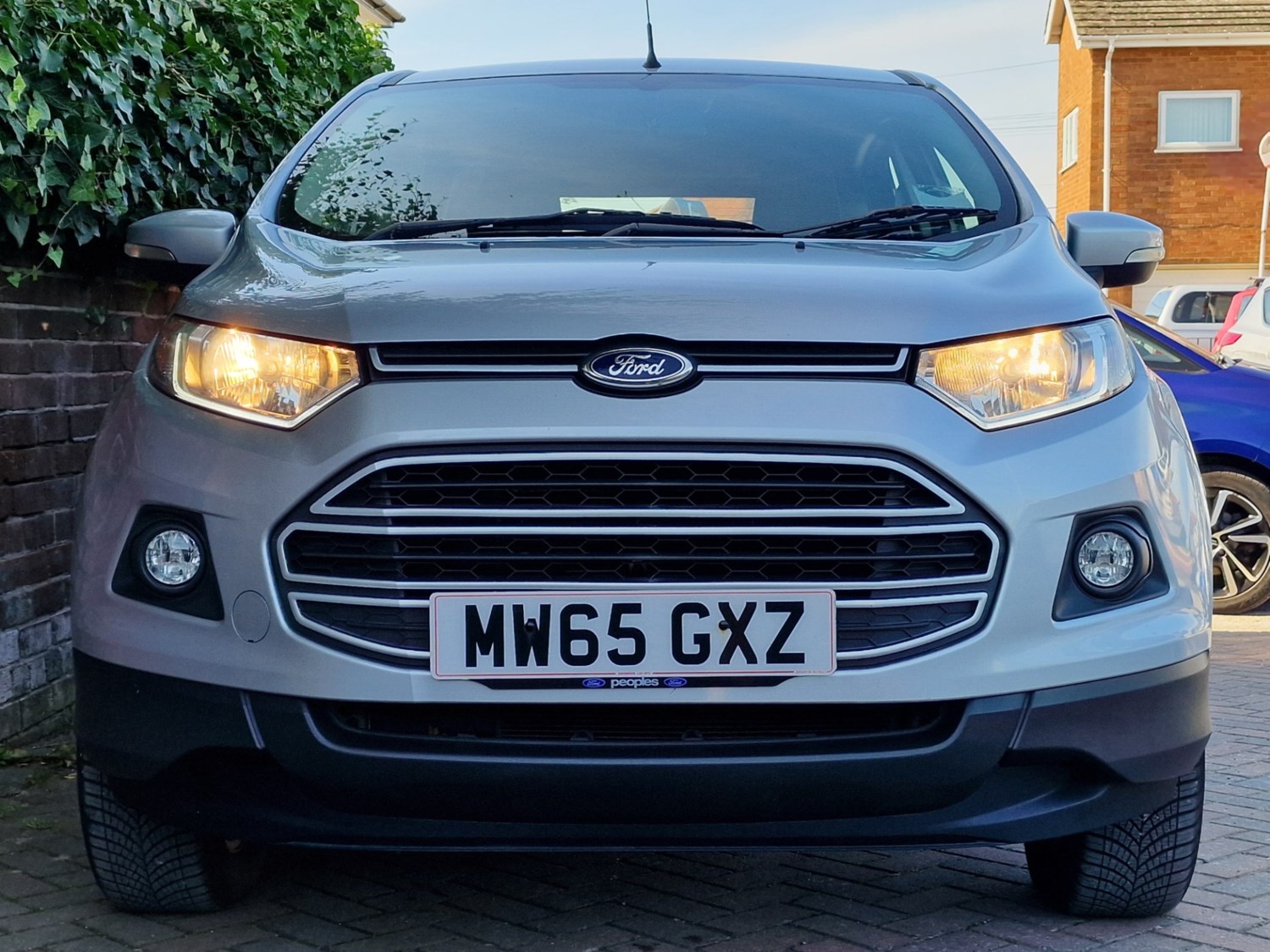 Ford EcoSport Listing Image