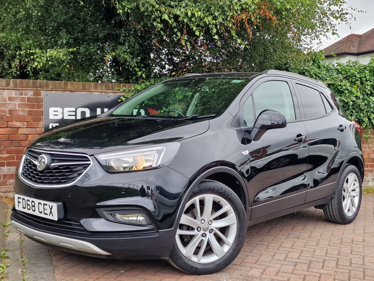 Vauxhall Mokka X Listing Image