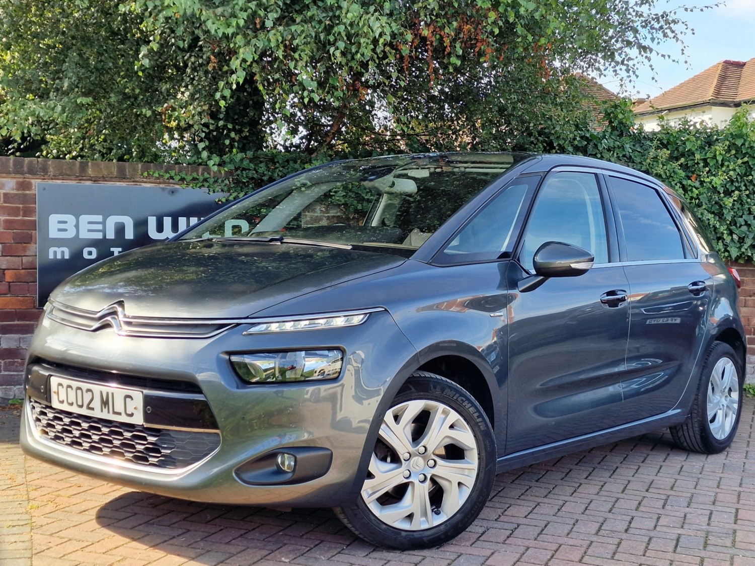 Citroen C4 Picasso Listing Image