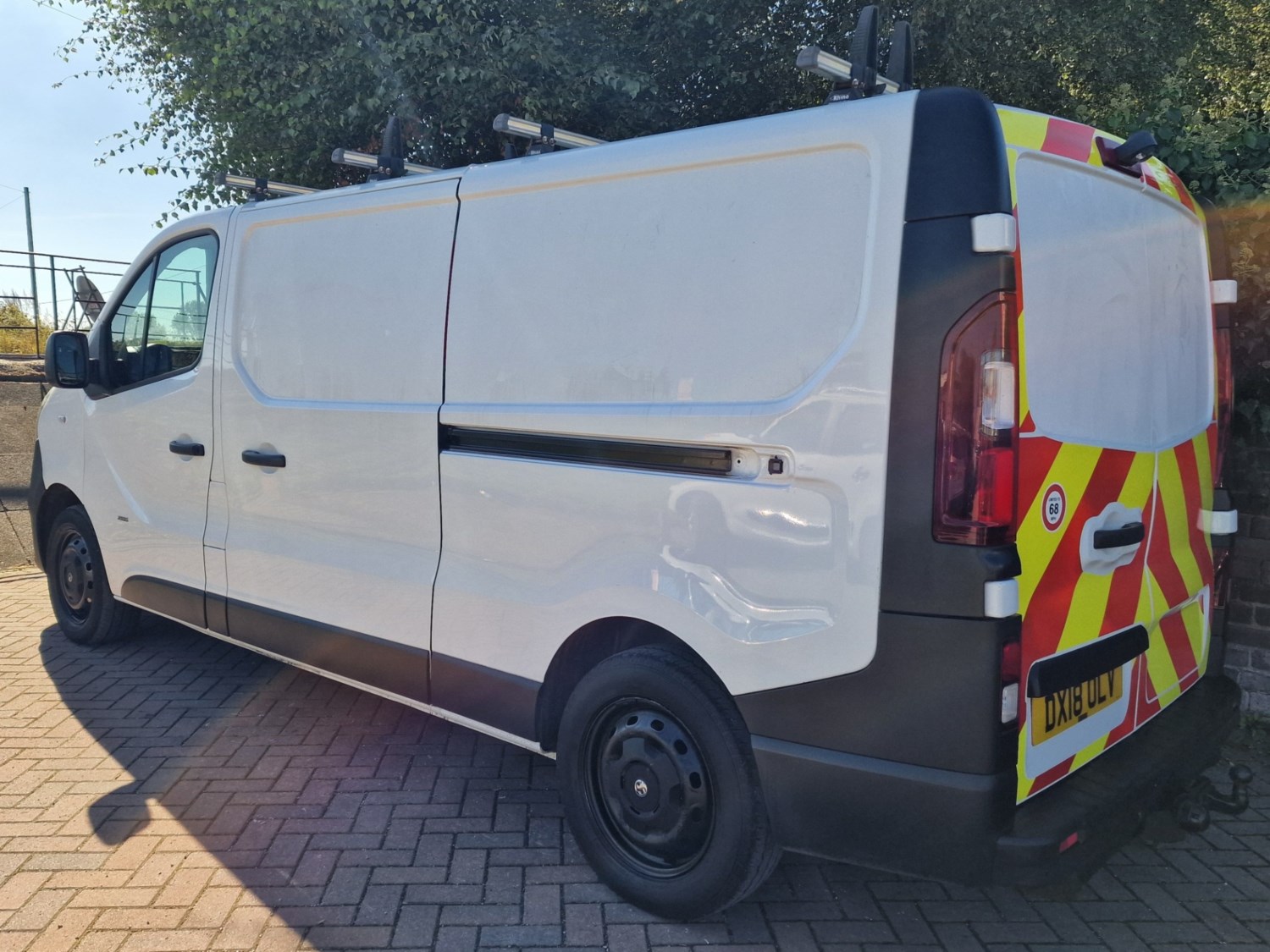 Vauxhall Vivaro Listing Image