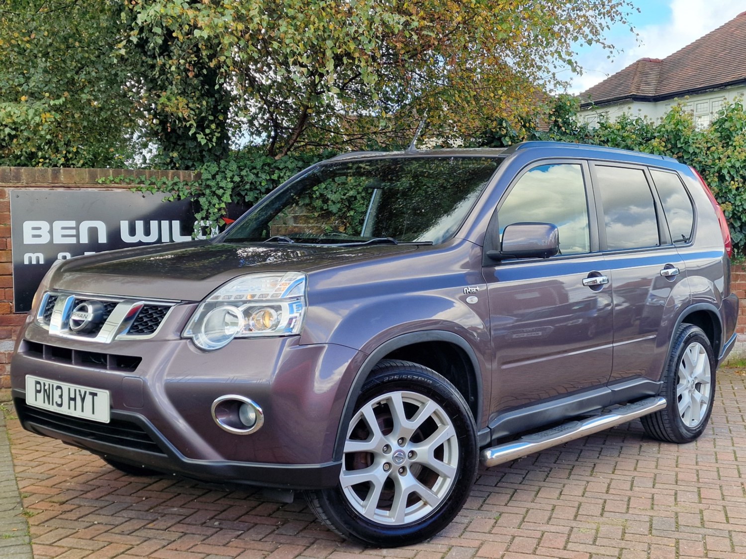 Nissan X-Trail Listing Image