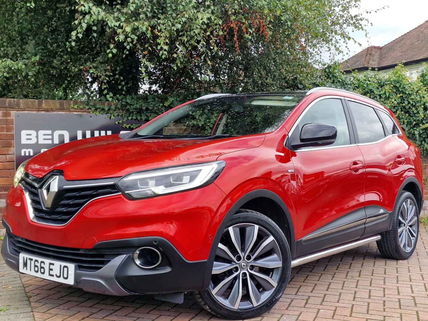 Renault Kadjar Listing Image