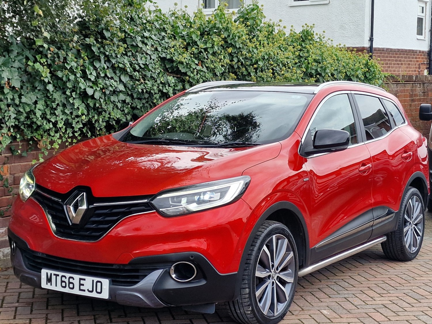 Renault Kadjar Listing Image