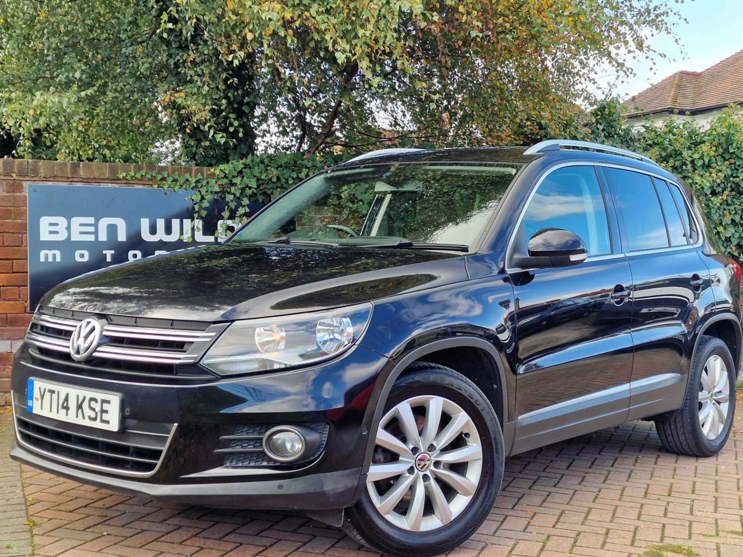 Volkswagen Tiguan Listing Image