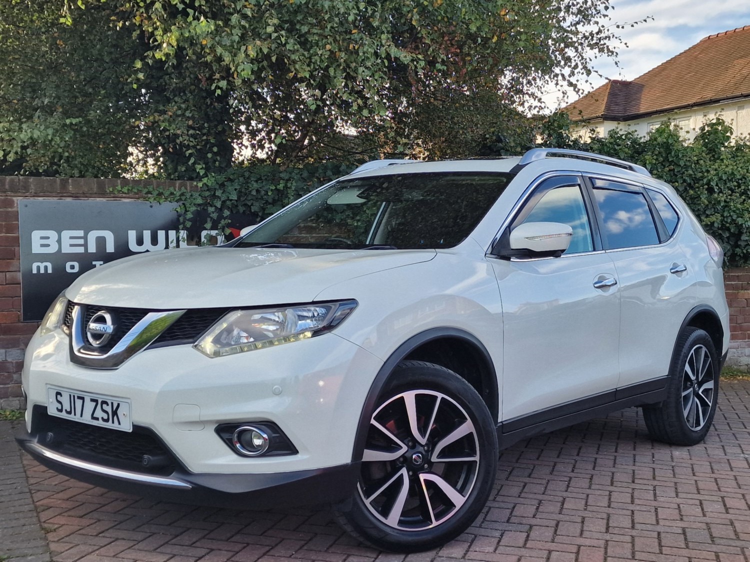 Nissan X-Trail Listing Image