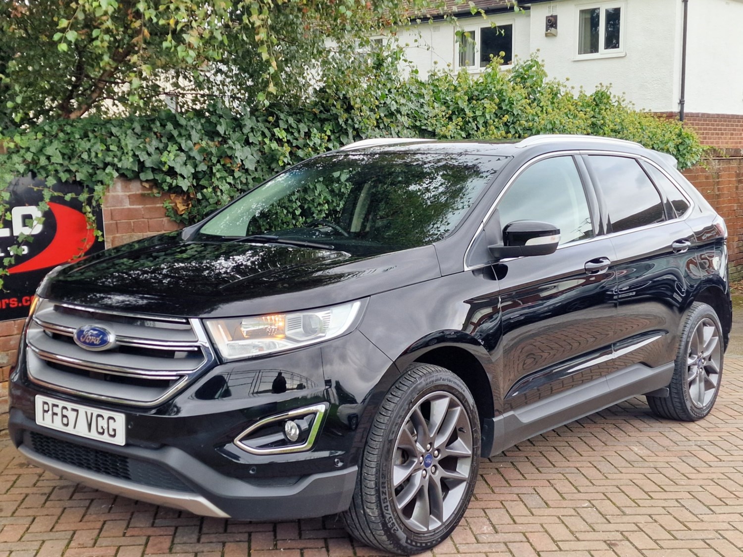 Ford Edge Listing Image