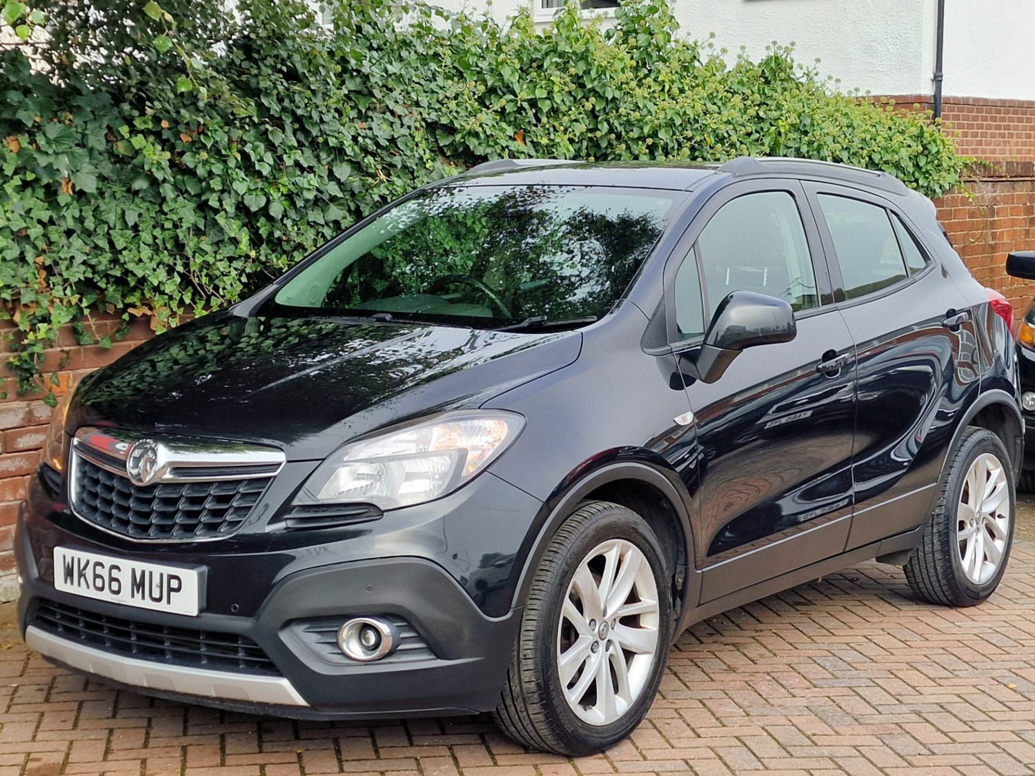 Vauxhall Mokka Listing Image