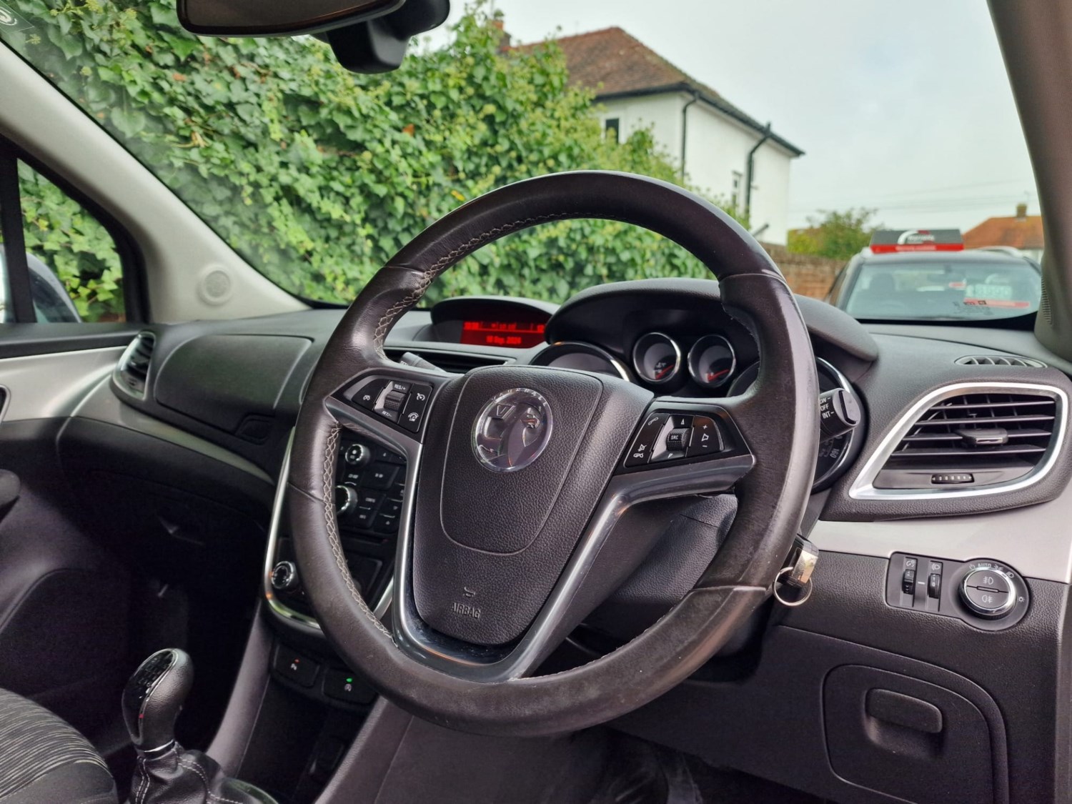 Vauxhall Mokka Listing Image