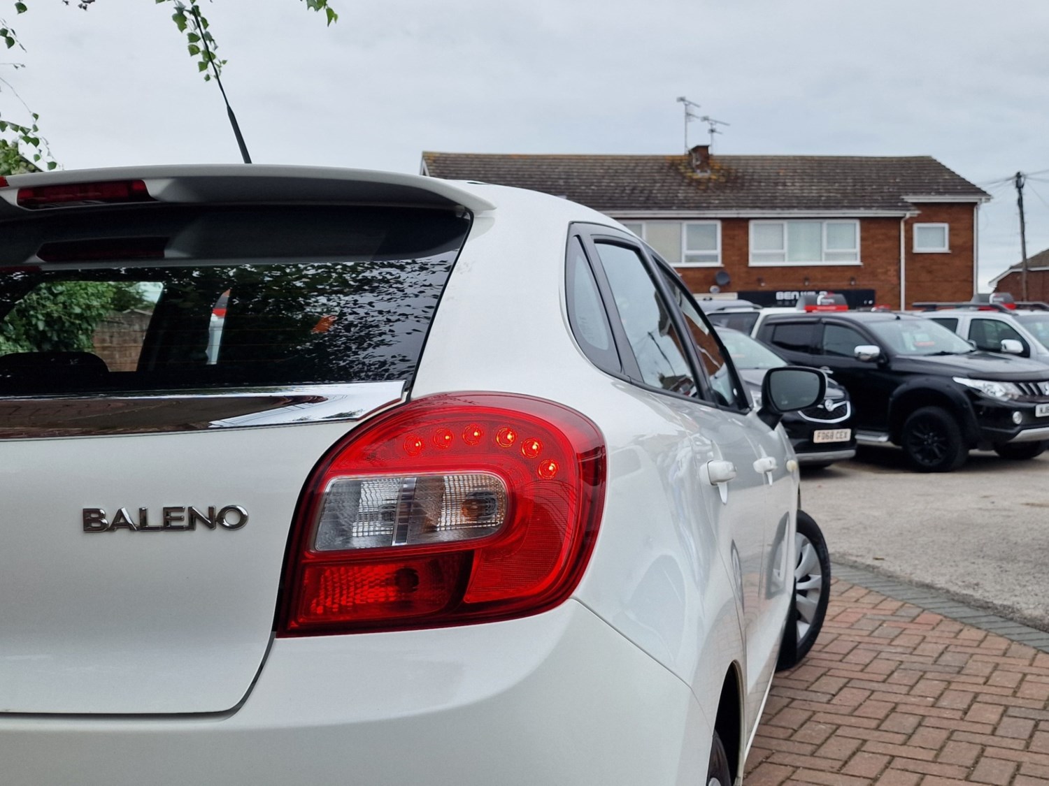 Suzuki Baleno Listing Image