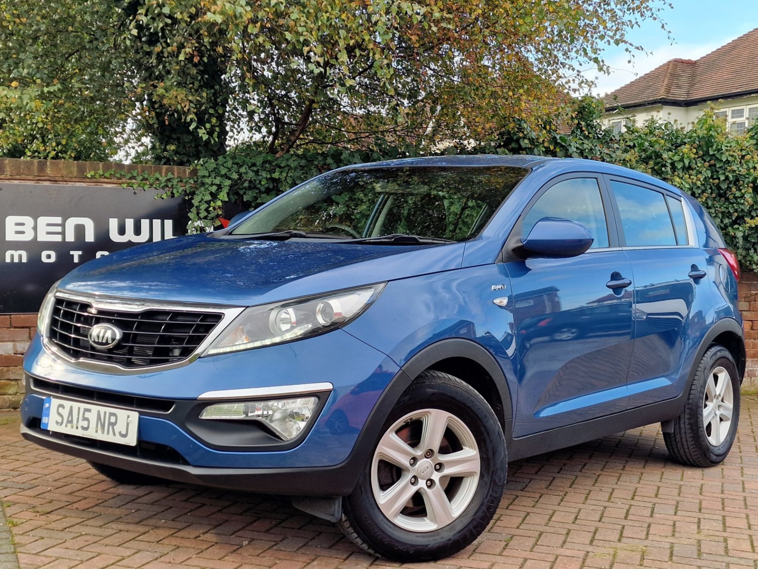 Kia Sportage Listing Image