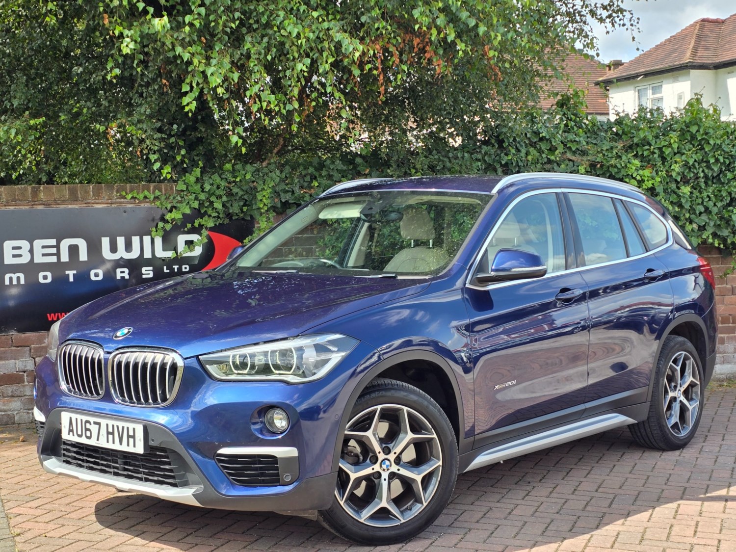 BMW X1 Listing Image