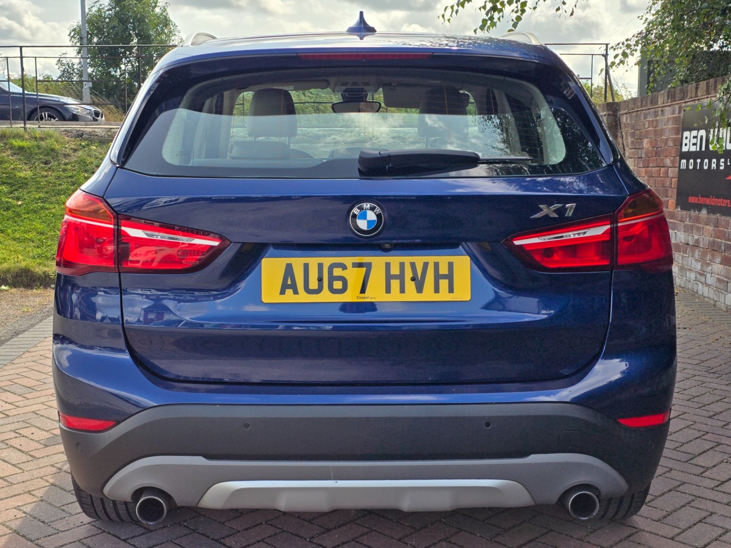 BMW X1 Listing Image