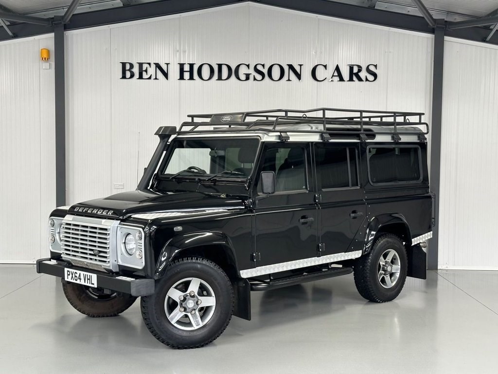 Land Rover Defender Listing Image