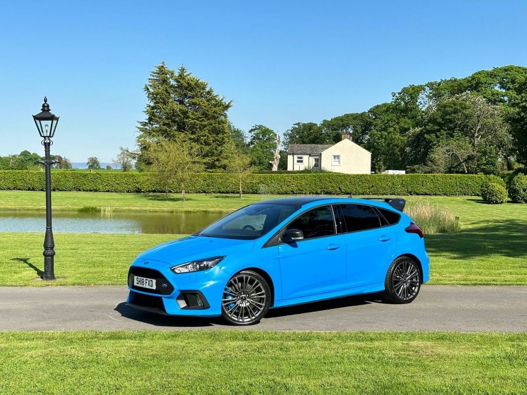 Ford Focus Listing Image