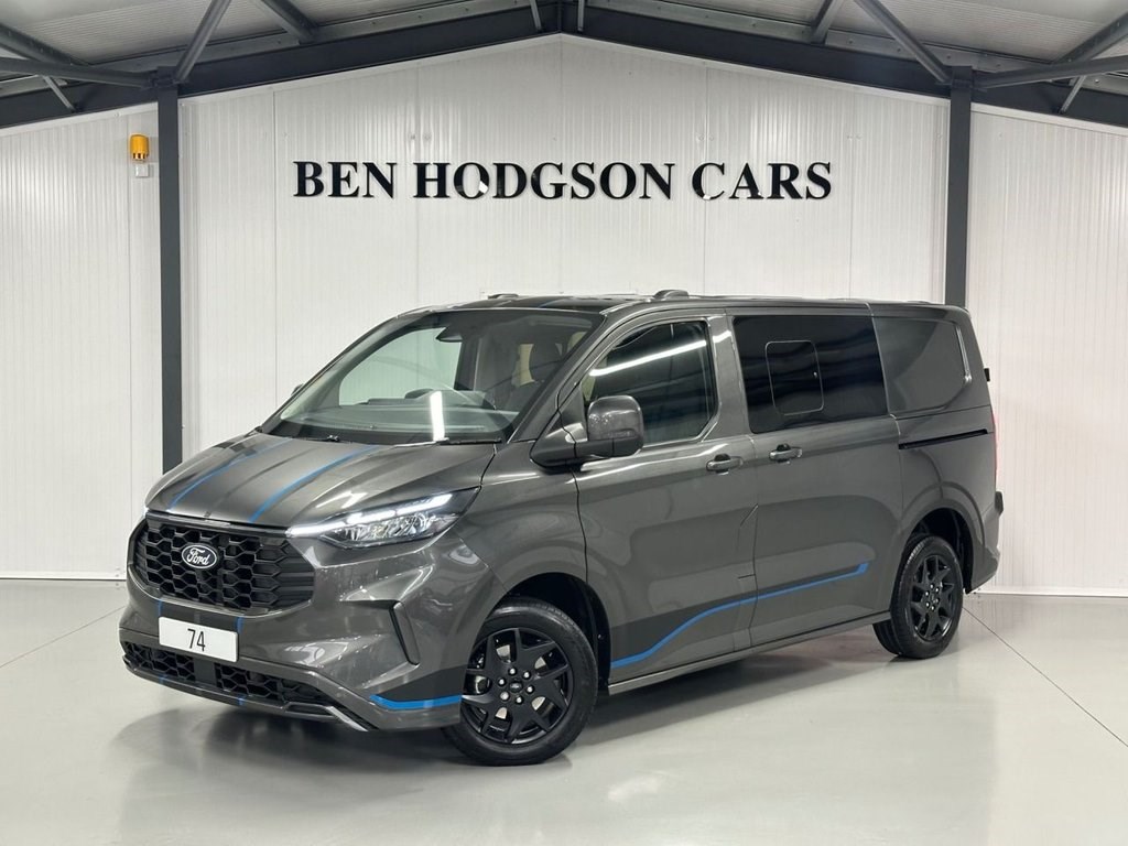 Ford Transit Custom Listing Image