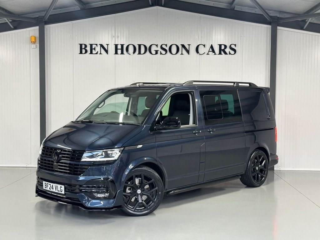 Volkswagen Transporter Listing Image